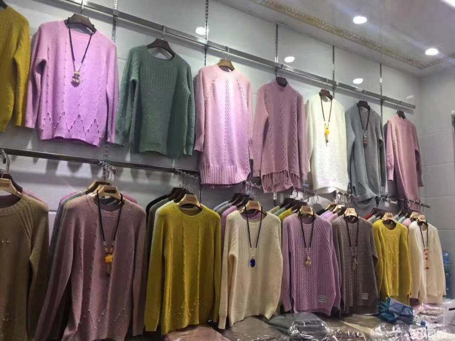 服装找货源的8个货源渠道(图2)