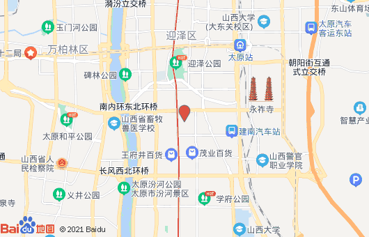 太原桥西综合市场(图2)