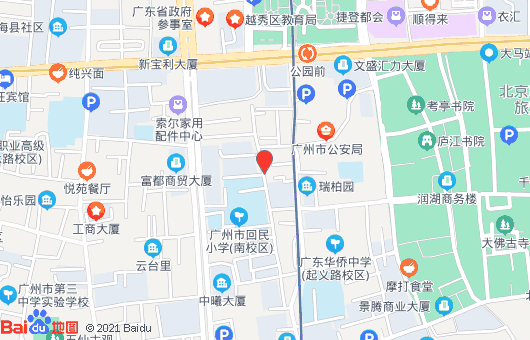  广州御龙服装批发市场(图2)