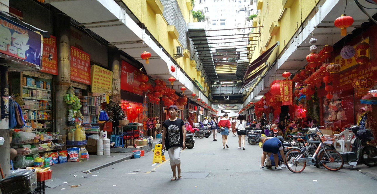 福州台江农贸服装批发市场怎么样？台江农贸服装批发市场的介绍(图2)