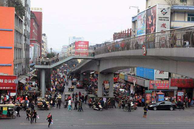 成都荷花池大成市场怎么样？荷花池大成市场的介绍(图3)