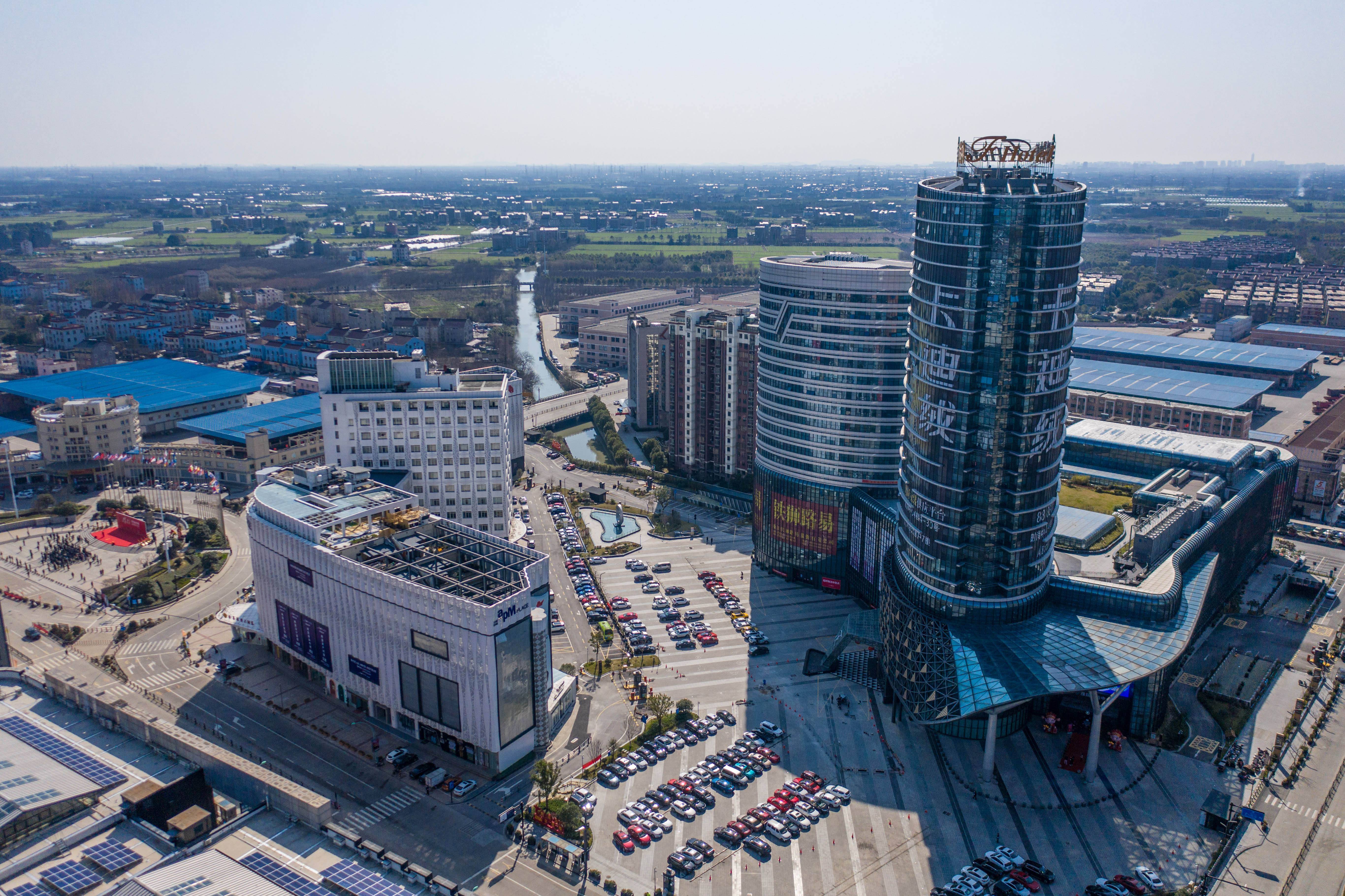 温州瑞安场桥羊毛衫市场怎么样？瑞安场桥羊毛衫市场的介绍(图1)