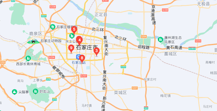  石家庄服装批发市场有哪些？哪里好？(图2)