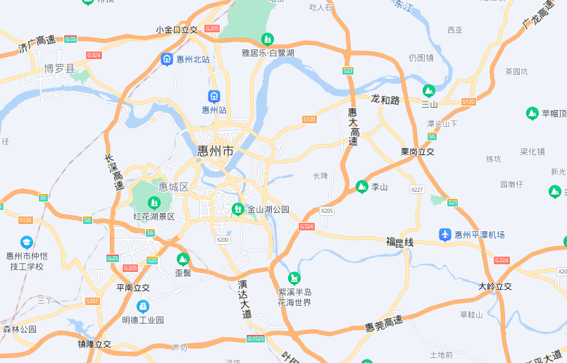 广州惠州鞋子批发市场有哪些？在哪里？