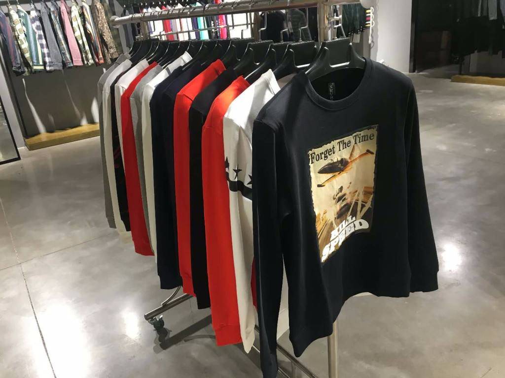 潮牌衣服厂家一手货源怎么找？(图2)