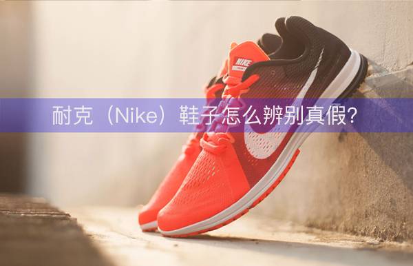 耐克鞋子怎么辨别真假？二个方法教你辨别Nike鞋子真假(图1)