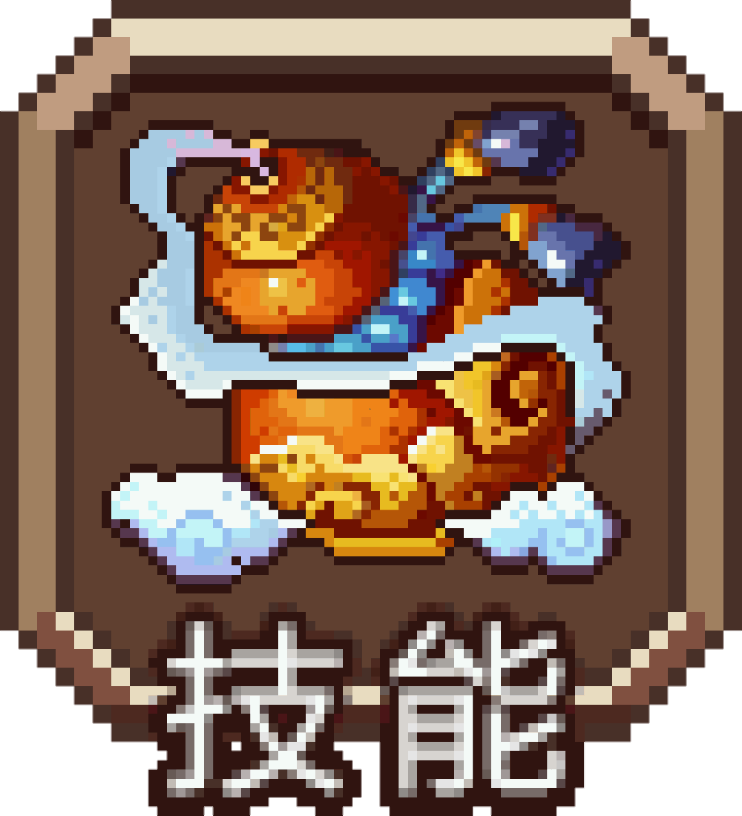 技能